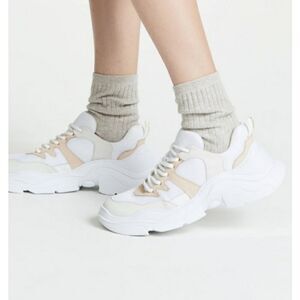 SCHUTZ Jackye Chunky Dad Sneakers Size 7